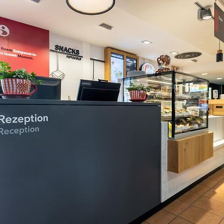Serways Hotel Reinhardshain Nord Grünberg Eksteriør billede