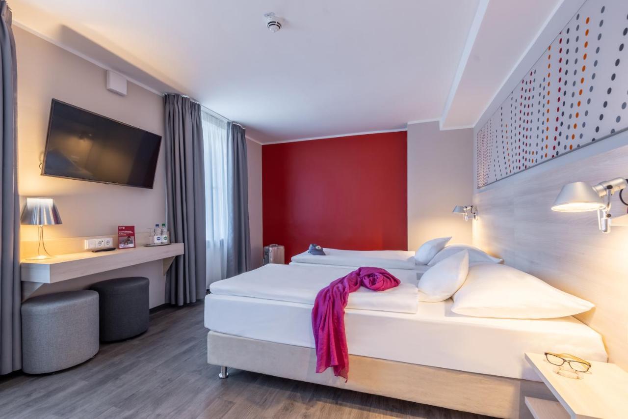 Serways Hotel Reinhardshain Nord Grünberg Eksteriør billede